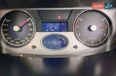 Хэтчбек Geely Emgrand 7 (EC7) 2013 в 