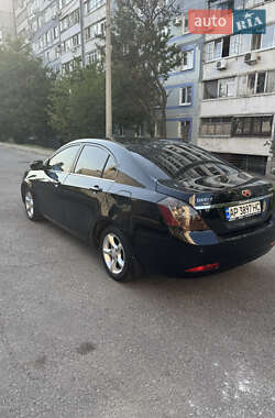 Седан Geely Emgrand 7 (EC7) 2013 в 