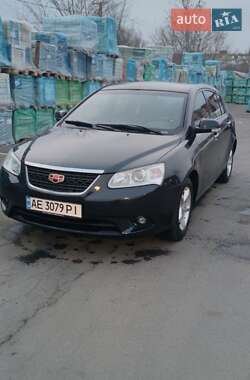 Geely Emgrand 7 (EC7) 2013