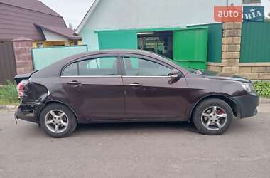 Седан Geely Emgrand 7 (EC7) 2013 в 