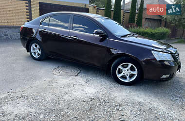 Седан Geely Emgrand 7 (EC7) 2013 в 
