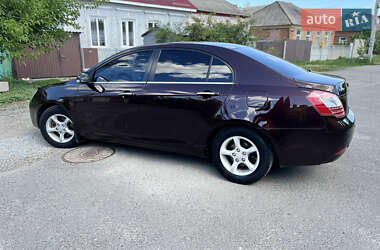 Седан Geely Emgrand 7 (EC7) 2013 в 