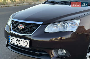 Хэтчбек Geely Emgrand 7 (EC7) 2013 в 