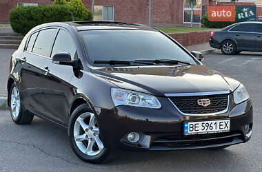 Geely Emgrand 7 (EC7) 2013 Geely Emgrand 7 (EC7) 2013