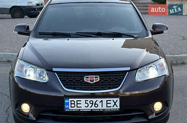 Хэтчбек Geely Emgrand 7 (EC7) 2013 в 