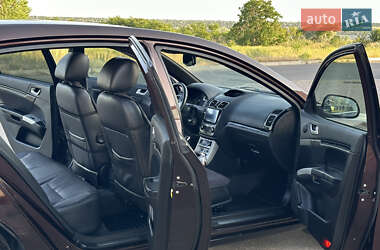 Хэтчбек Geely Emgrand 7 (EC7) 2013 в 