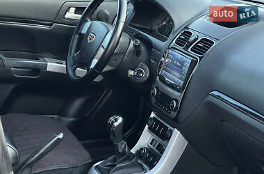 Хэтчбек Geely Emgrand 7 (EC7) 2013 в 