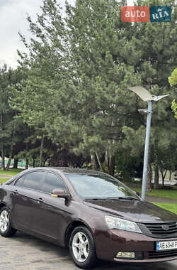 Geely Emgrand 7 (EC7) 2014 Geely Emgrand 7 (EC7) 2014