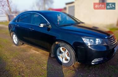 Geely Emgrand 7 (EC7) 2014 Geely Emgrand 7 (EC7) 2014