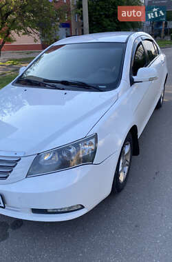 Geely Emgrand 7 (EC7) 2013 Geely Emgrand 7 (EC7) 2013