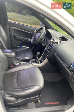 Седан Geely Emgrand 7 (EC7) 2013 в 