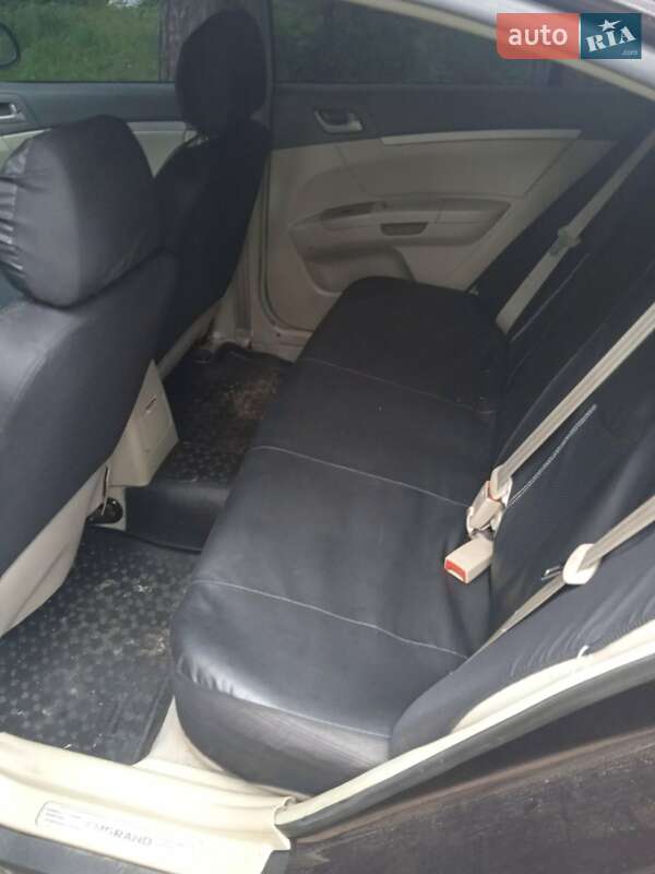 Седан Geely Emgrand 7 (EC7) 2012 в Броварах