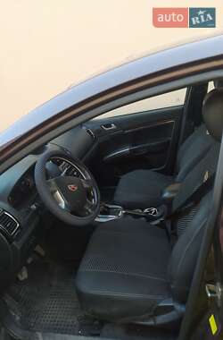 Седан Geely Emgrand 7 (EC7) 2013 в 
