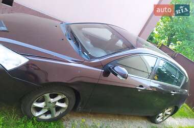 Седан Geely Emgrand 7 (EC7) 2013 в 