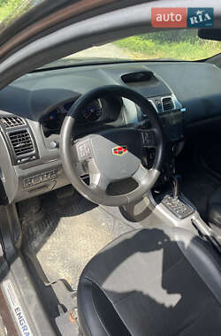 Седан Geely Emgrand 7 (EC7) 2014 в 