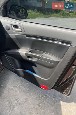 Седан Geely Emgrand 7 (EC7) 2014 в 