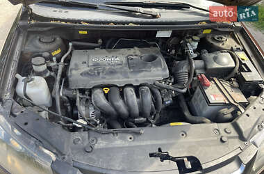 Седан Geely Emgrand 7 (EC7) 2014 в 