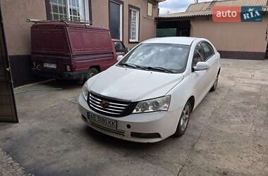 Седан Geely Emgrand 7 (EC7) 2011 в Кривому Розі