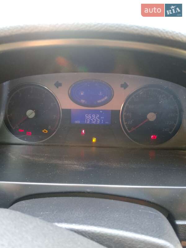 Седан Geely Emgrand 7 (EC7) 2013 в Харькове