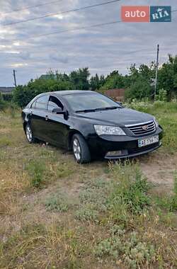 Седан Geely Emgrand 7 (EC7) 2011 в 