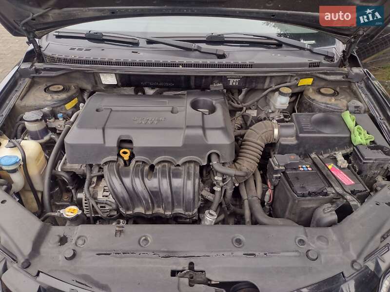 Седан Geely Emgrand 7 (EC7) 2018 в Києві