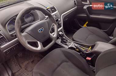 Седан Geely Emgrand 7 (EC7) 2018 в 