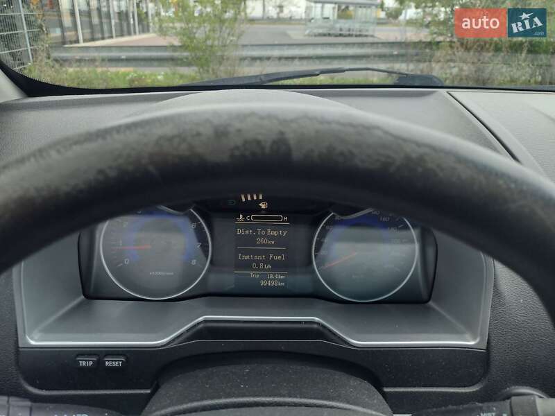 Седан Geely Emgrand 7 (EC7) 2018 в Києві