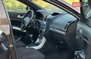Хетчбек Geely Emgrand 7 (EC7) 2013 в 