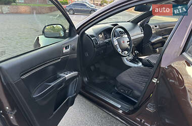 Хетчбек Geely Emgrand 7 (EC7) 2013 в 