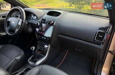 Седан Geely Emgrand 7 (EC7) 2015 в 