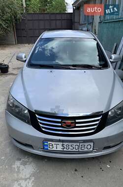 Седан Geely Emgrand 7 (EC7) 2014 в Херсоне