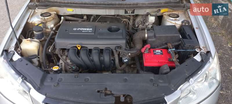 Хэтчбек Geely Emgrand 7 (EC7) 2012 в Ужгороде