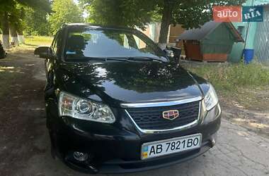 Geely Emgrand 7 (EC7) 2013 Geely Emgrand 7 (EC7) 2013
