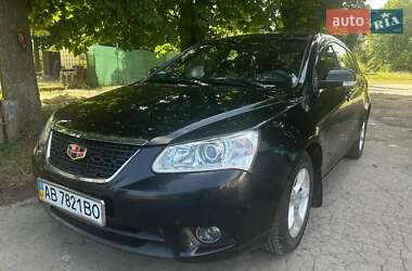 Хэтчбек Geely Emgrand 7 (EC7) 2013 в 