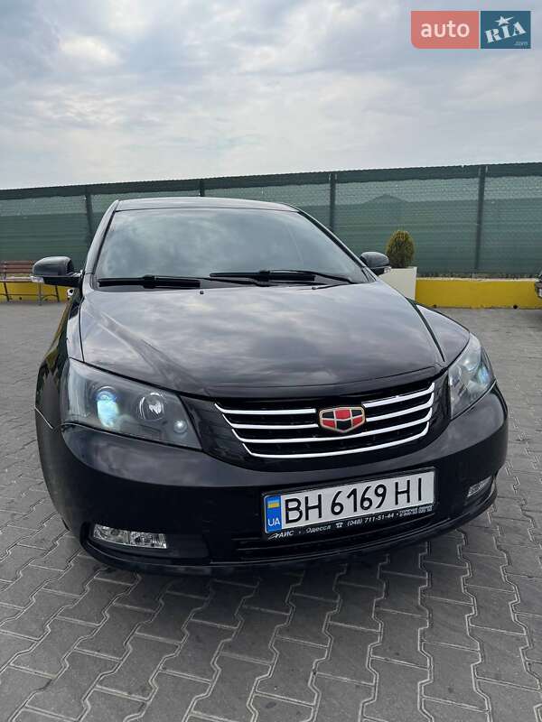 Седан Geely Emgrand 7 (EC7) 2012 в Одессе