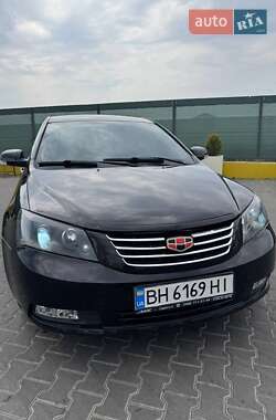 Седан Geely Emgrand 7 (EC7) 2012 в 