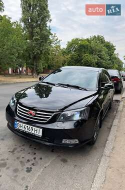 Geely Emgrand 7 (EC7) 2012 Geely Emgrand 7 (EC7) 2012
