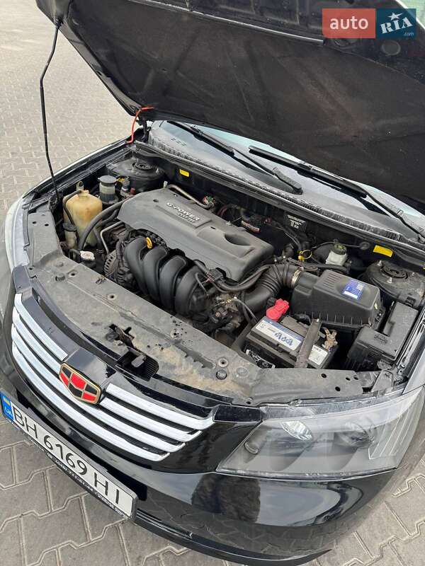 Седан Geely Emgrand 7 (EC7) 2012 в Одессе