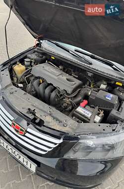 Седан Geely Emgrand 7 (EC7) 2012 в 