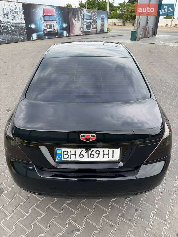 Седан Geely Emgrand 7 (EC7) 2012 в Одессе