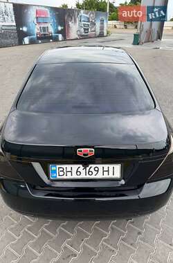 Седан Geely Emgrand 7 (EC7) 2012 в 