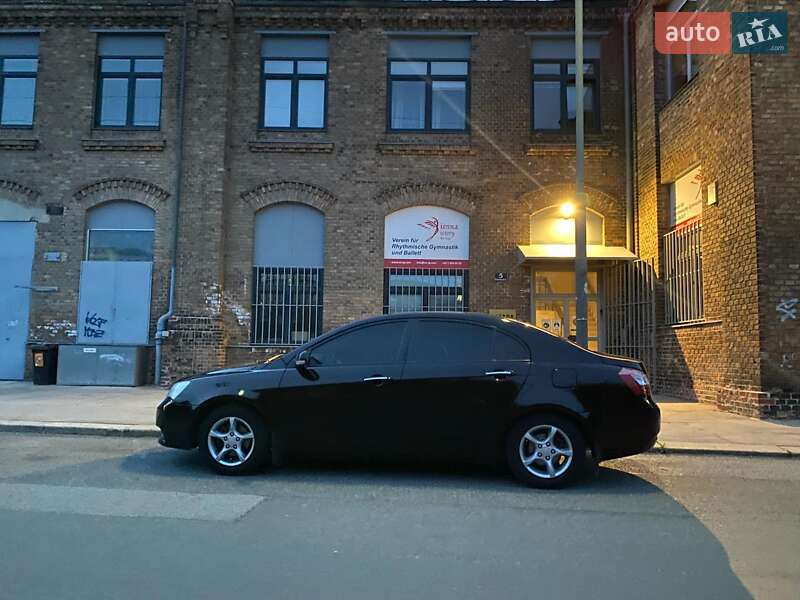 Седан Geely Emgrand 7 (EC7) 2012 в Одессе