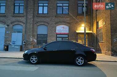 Седан Geely Emgrand 7 (EC7) 2012 в 