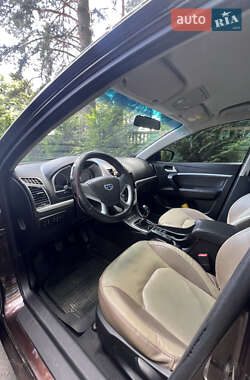 Седан Geely Emgrand 7 (EC7) 2017 в 