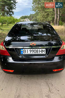 Седан Geely Emgrand 7 (EC7) 2011 в 