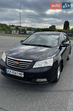 Седан Geely Emgrand 7 (EC7) 2011 в Києві