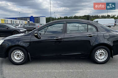 Седан Geely Emgrand 7 (EC7) 2011 в 