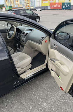 Седан Geely Emgrand 7 (EC7) 2011 в 