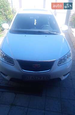 Хетчбек Geely Emgrand 7 (EC7) 2014 в Кременчуці