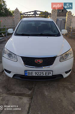 Хэтчбек Geely Emgrand 7 (EC7) 2011 в Новом Буге